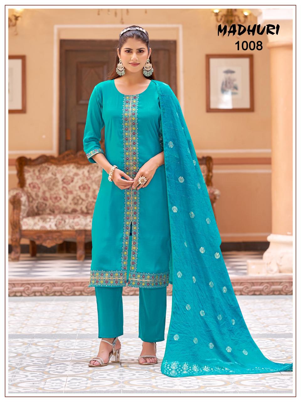 Felocity Madhuri catalog online wholesale kurti sales