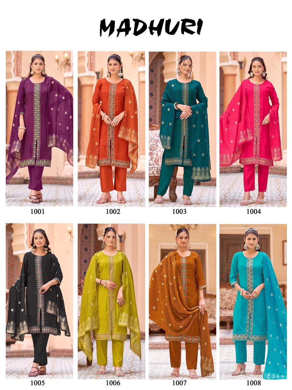 Felocity Madhuri catalog online wholesale kurti sales