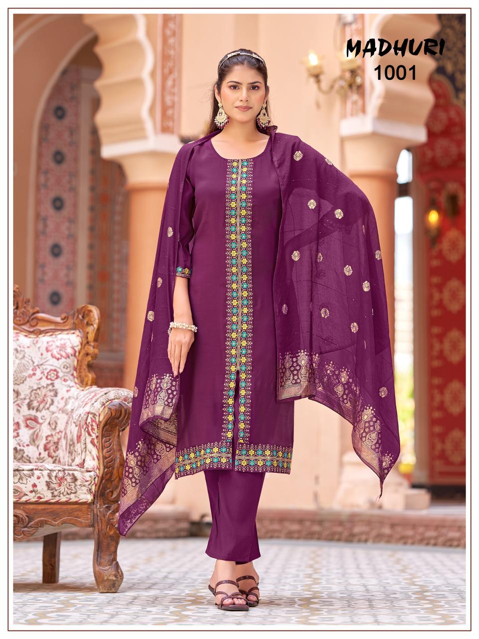 Felocity Madhuri catalog online wholesale kurti sales