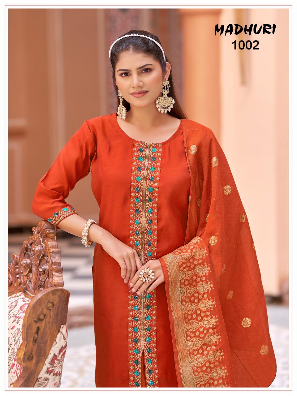 Felocity Madhuri catalog online wholesale kurti sales