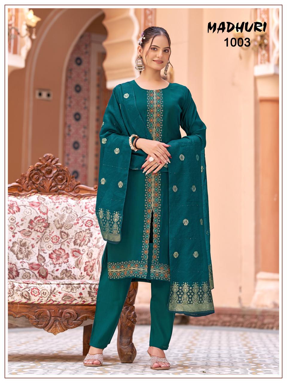 Felocity Madhuri catalog online wholesale kurti sales