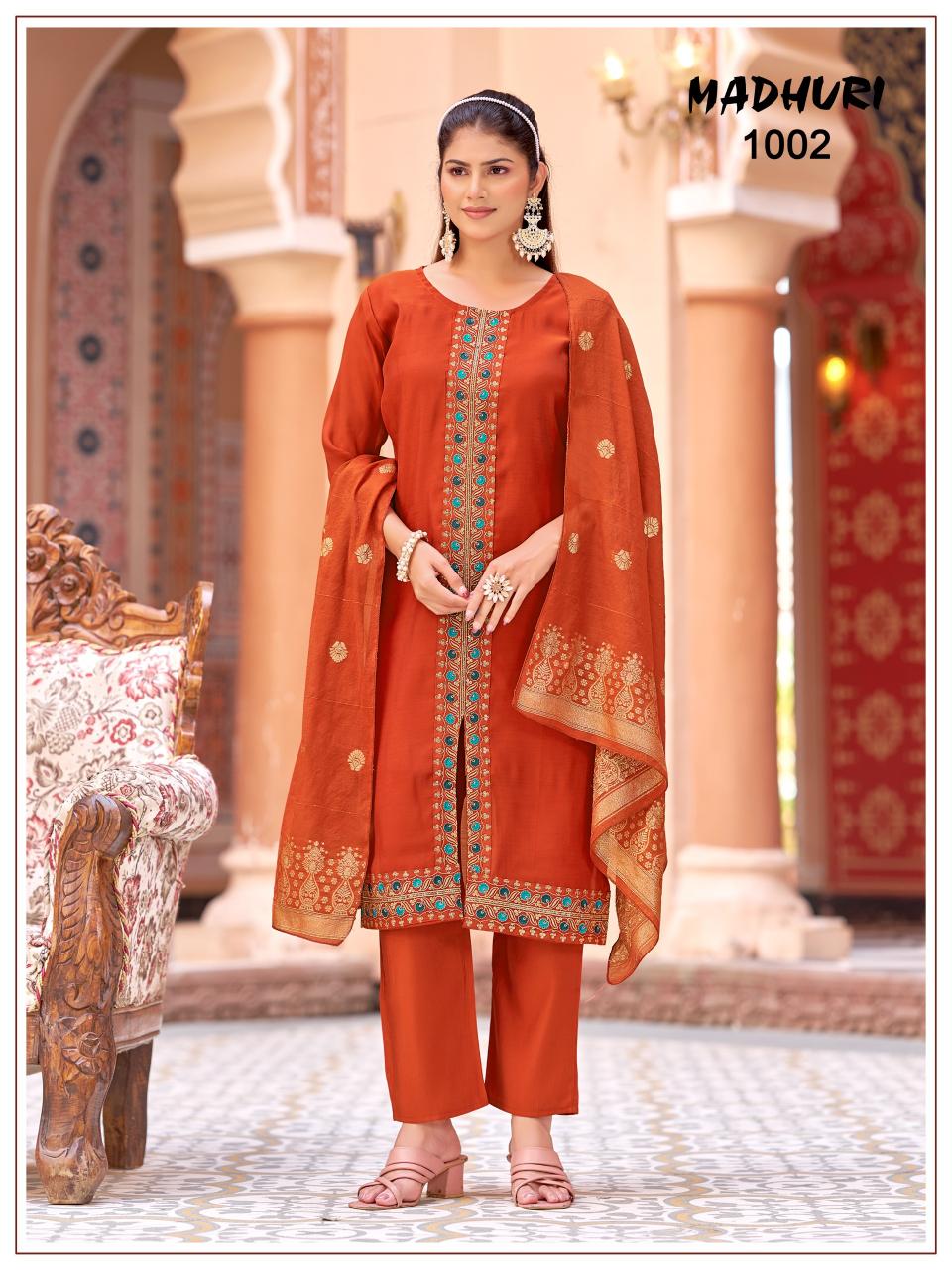 Felocity Madhuri catalog online wholesale kurti sales