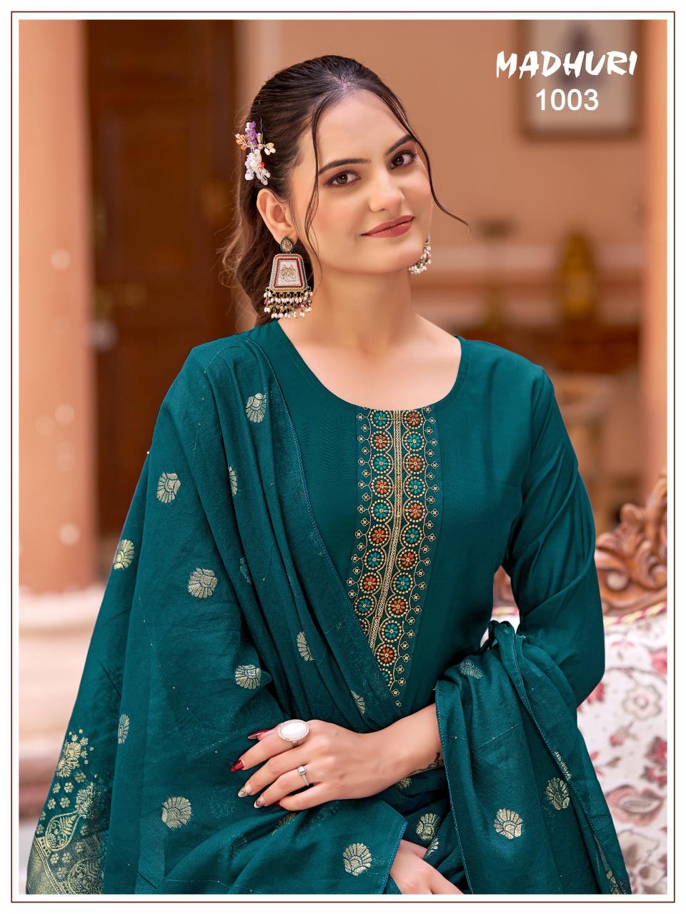 Felocity Madhuri catalog online wholesale kurti sales