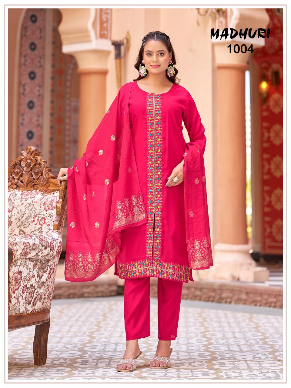Felocity Madhuri catalog online wholesale kurti sales