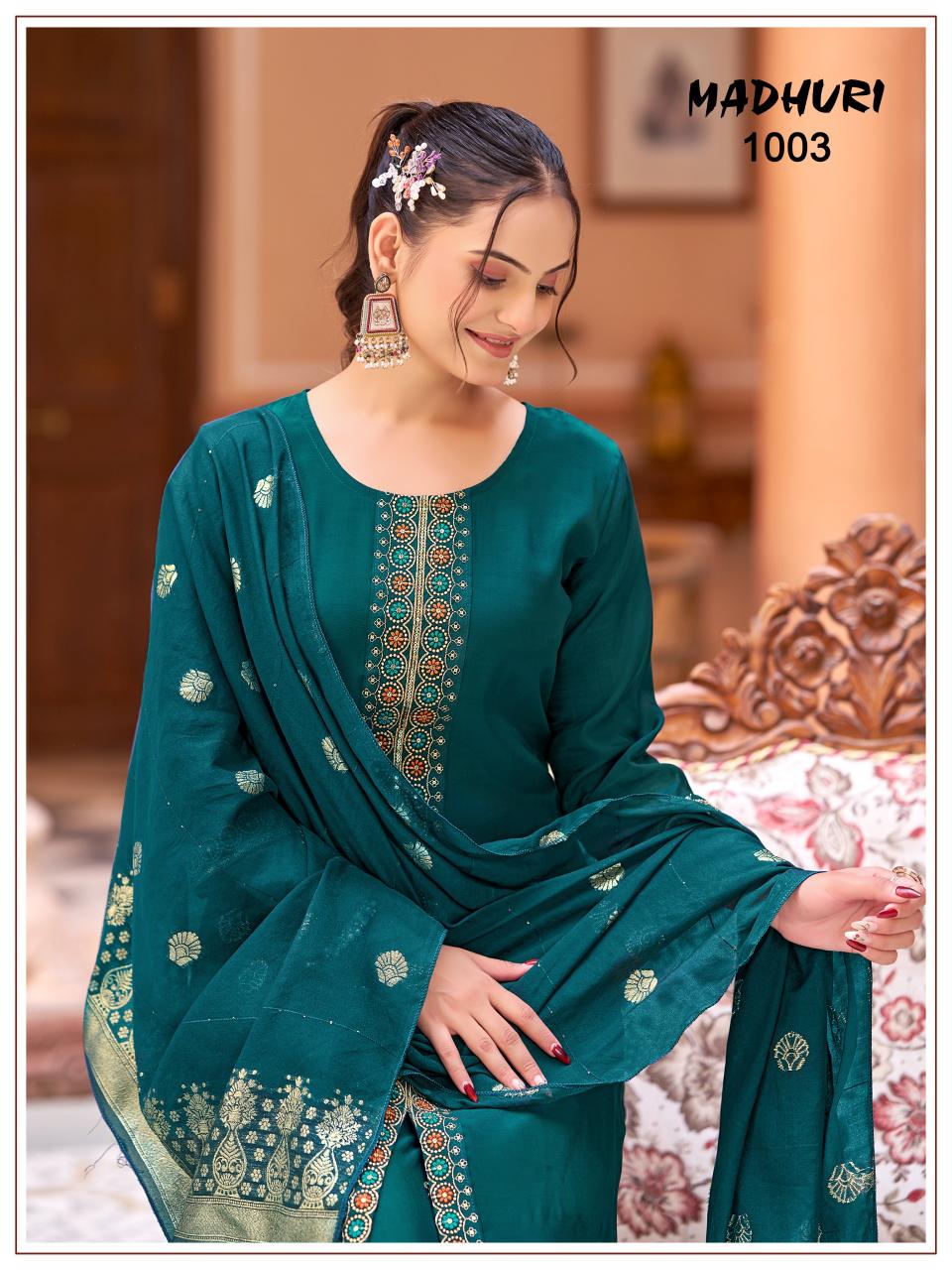 Felocity Madhuri catalog online wholesale kurti sales