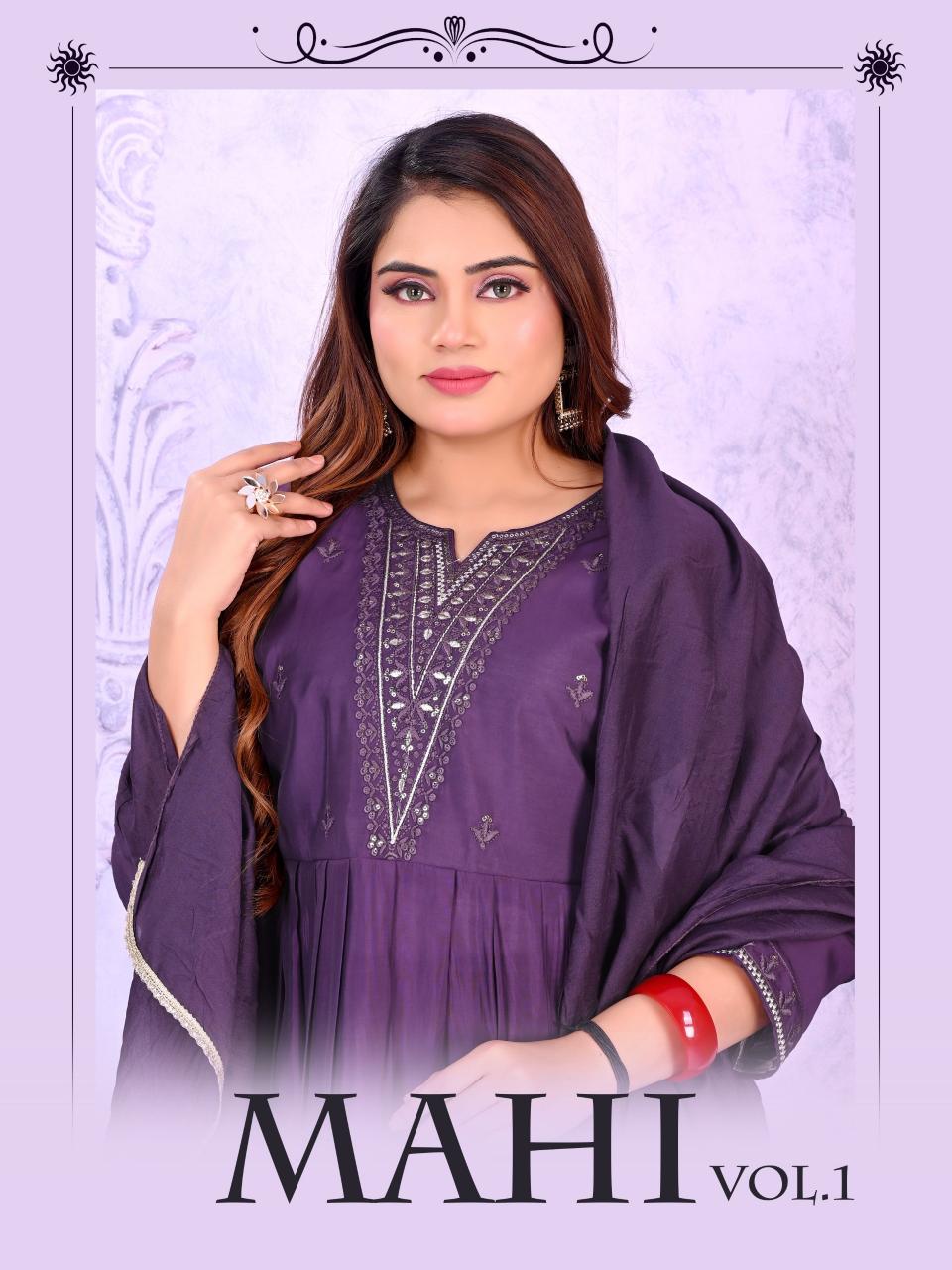 Felocity Mahi catalog where are buy wholesale kurtis in barasat