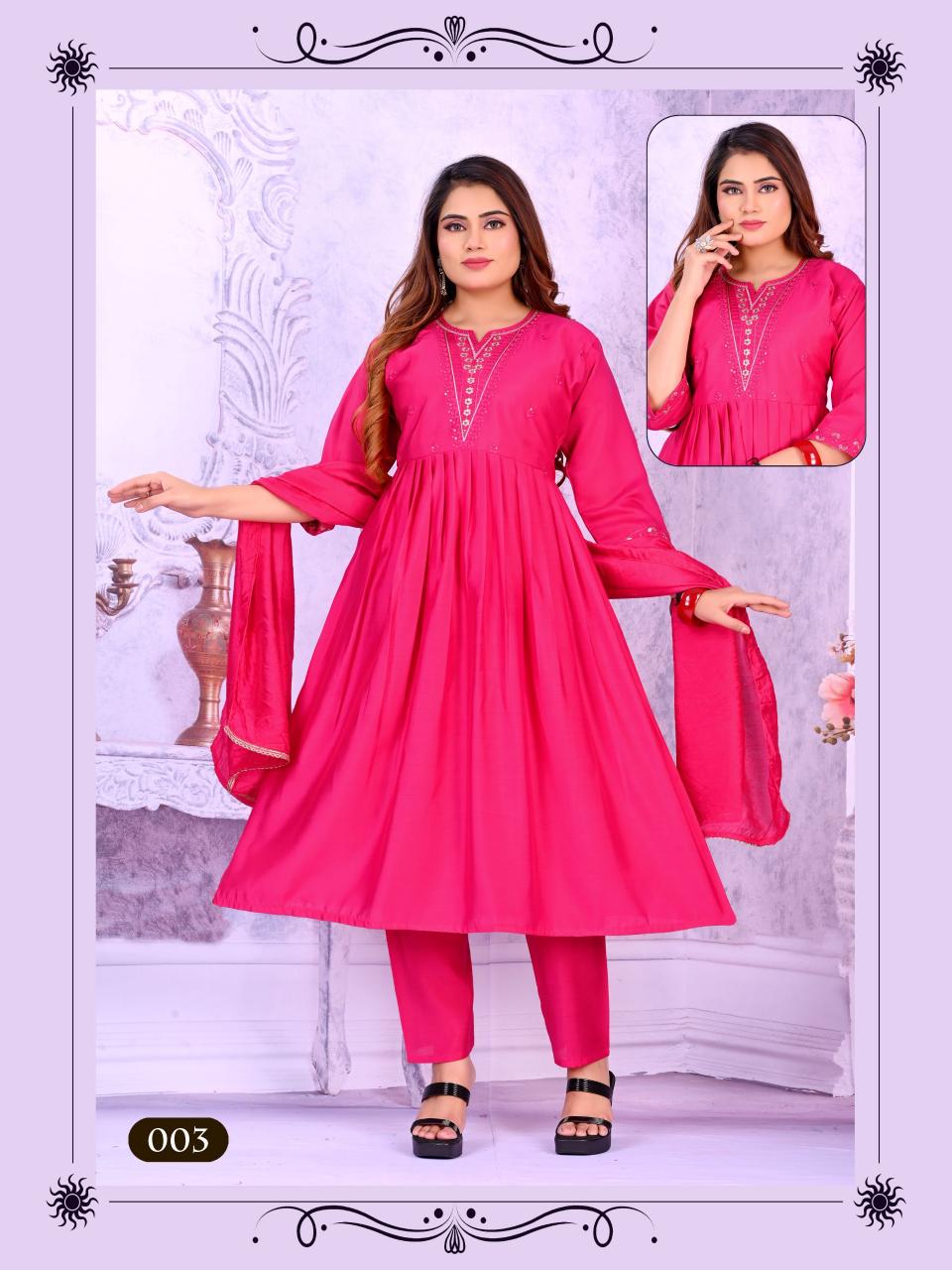 Felocity Mahi catalog where are buy wholesale kurtis in barasat