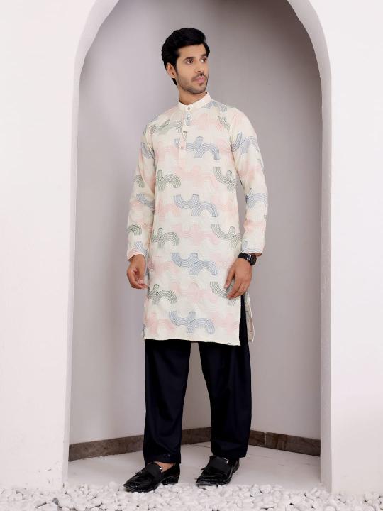 Felocity Mens Kurta catalog mens kurta wholesaler in surat