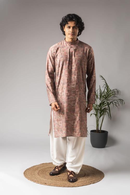 Felocity Mens Kurta catalog mens kurta wholesaler in surat