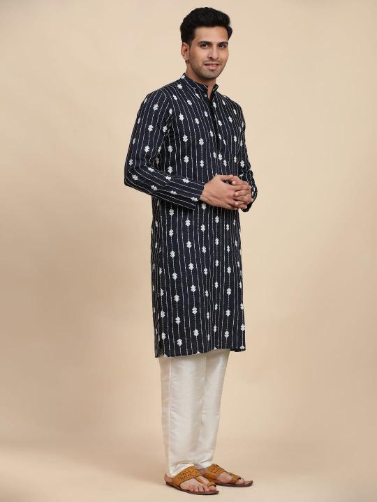 Felocity Mens Kurta catalog mens kurta wholesaler in surat