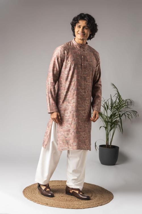 Felocity Mens Kurta catalog mens kurta wholesaler in surat