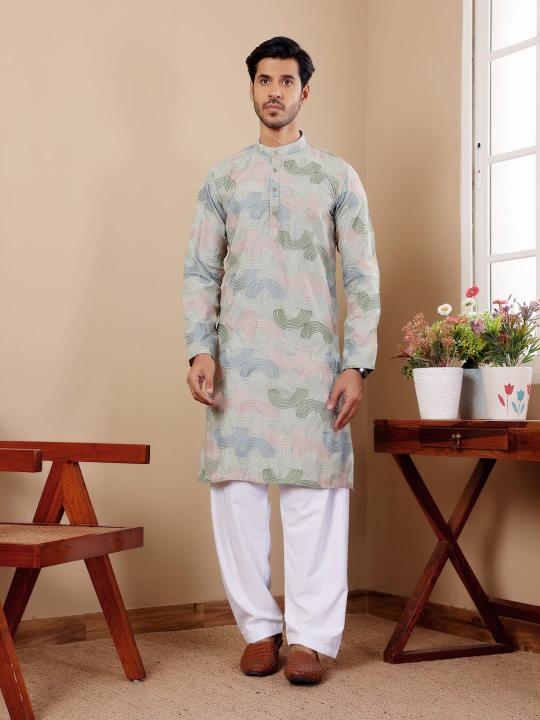 Felocity Mens Kurta catalog mens kurta wholesaler in surat