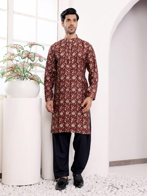 Felocity Mens Kurta catalog mens kurta wholesaler in surat