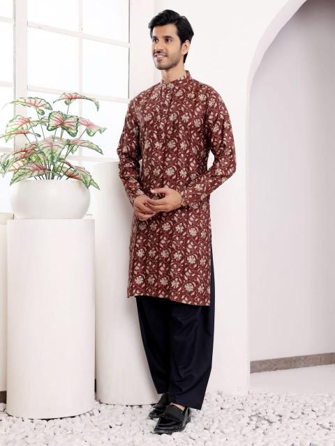 Felocity Mens Kurta catalog mens kurta wholesaler in surat