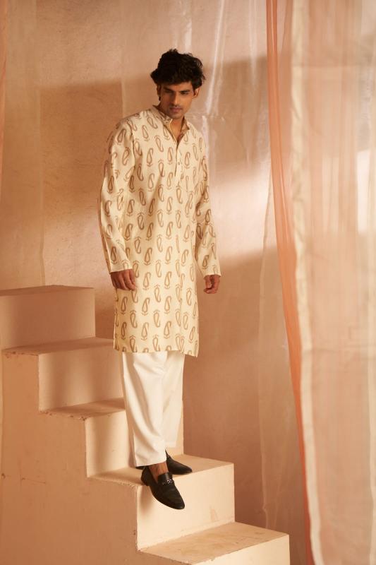 Felocity Mens Kurta catalog mens kurta wholesaler in surat
