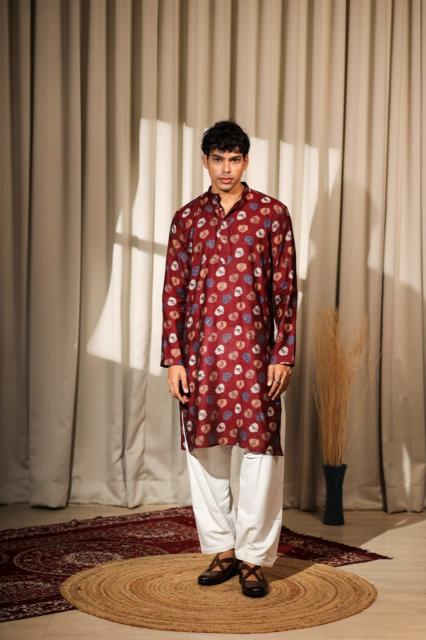 Felocity Mens Kurta catalog mens kurta wholesaler in surat