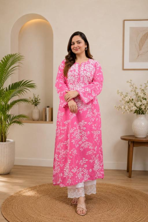 Felocity MF 1130 catalog chikan kurti wholesale