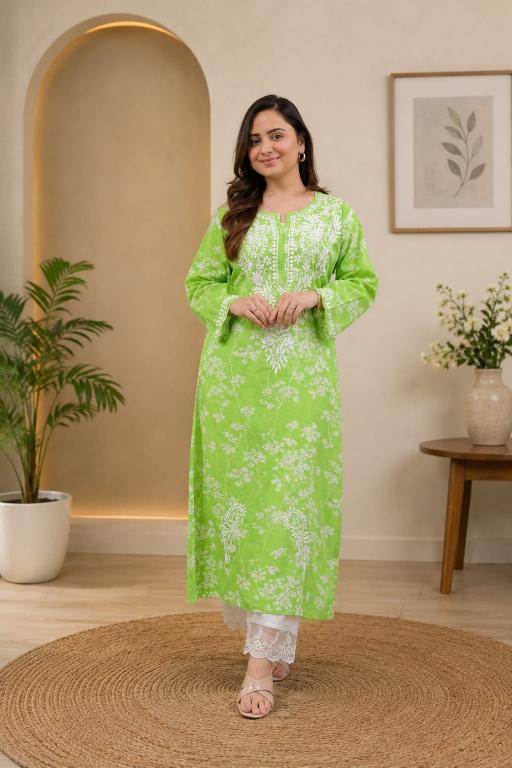 Felocity MF 1130 catalog chikan kurti wholesale