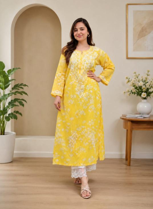 Felocity MF 1130 catalog chikan kurti wholesale
