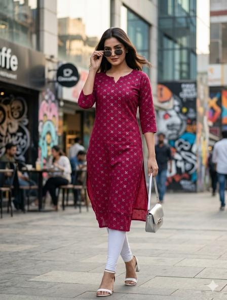 Felocity Modal vol 1 catalog kurti wholesalers in borivali for resellers