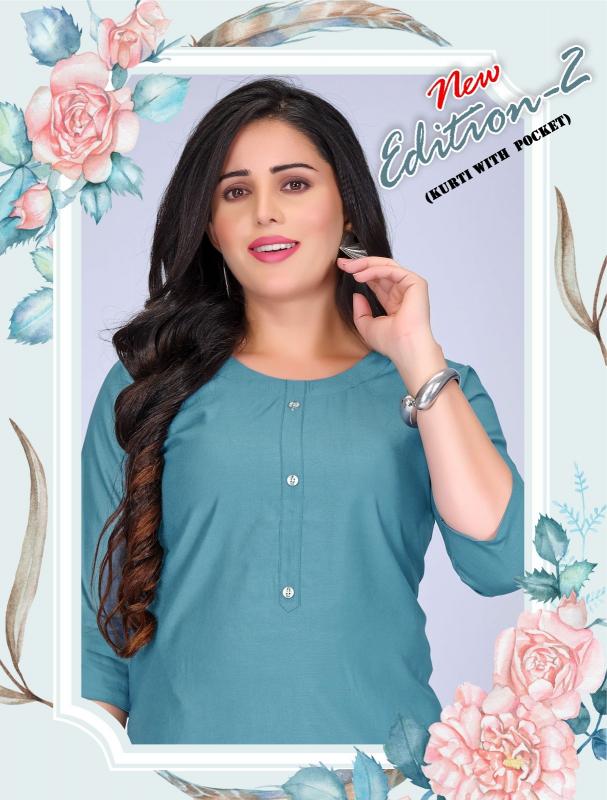 Felocity New Edition vol 2 catalog ladies kurti wholesaler in ludhiana ludhiana punjab india 