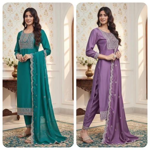 Felocity Pari vol 3 catalog wholesale market kurti manufacturers