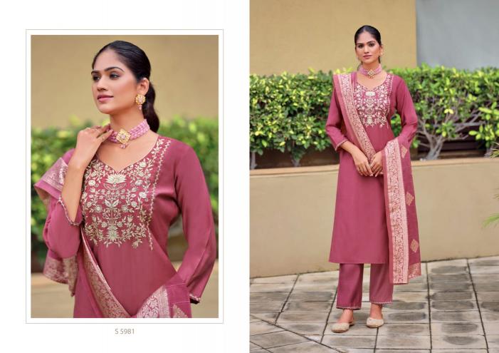 Felocity Poorva catalog kurtis wholesale in kochi