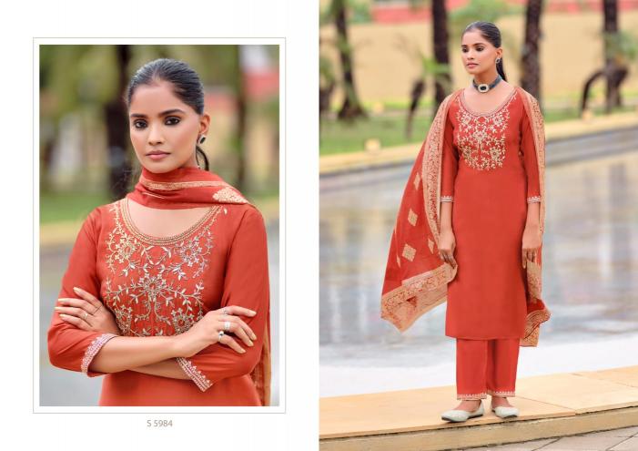 Felocity Poorva catalog kurtis wholesale in kochi