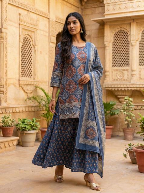 Felocity Premium cotton vol 10 catalog cotton kurti wholesaler in nagpur