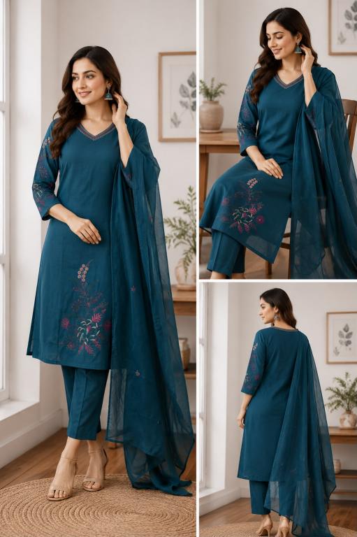 Felocity Premium Cotton vol 11 catalog wholesaler of ladies kurtis at chandni chowk