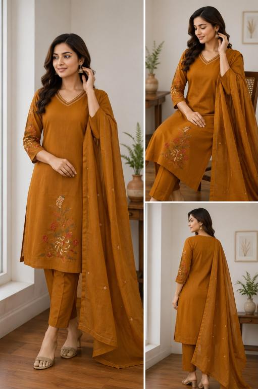 Felocity Premium Cotton vol 12 catalog wholesale market in ludhiana for kurtis