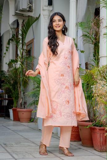 Felocity Premium Cotton vol 14 catalog wholesale market for lucknowi kurtis
