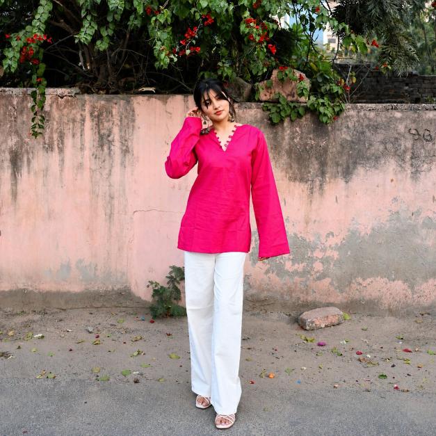Felocity Premium Cotton vol 35 catalog wholesale cotton kurtis in surat