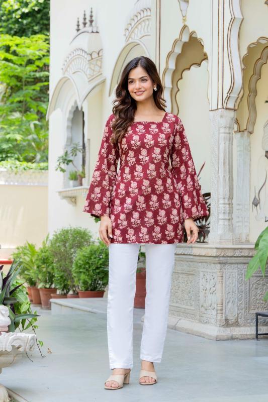 Felocity Premium cotton vol 40 catalog w kurtis wholesale in delhi