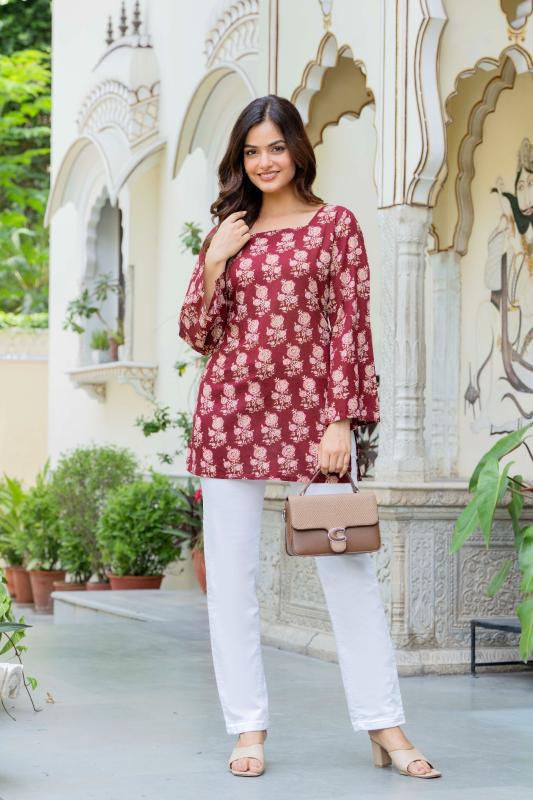 Felocity Premium cotton vol 40 catalog w kurtis wholesale in delhi