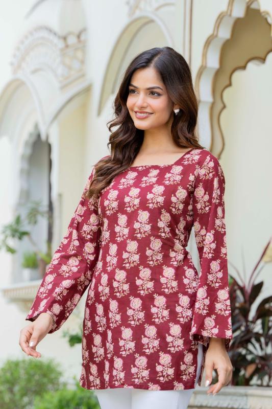Felocity Premium cotton vol 40 catalog w kurtis wholesale in delhi