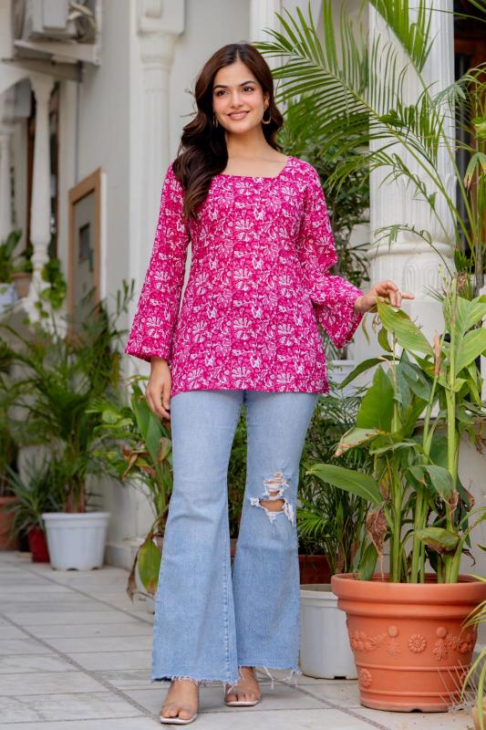Felocity Premium cotton vol 40 catalog w kurtis wholesale in delhi