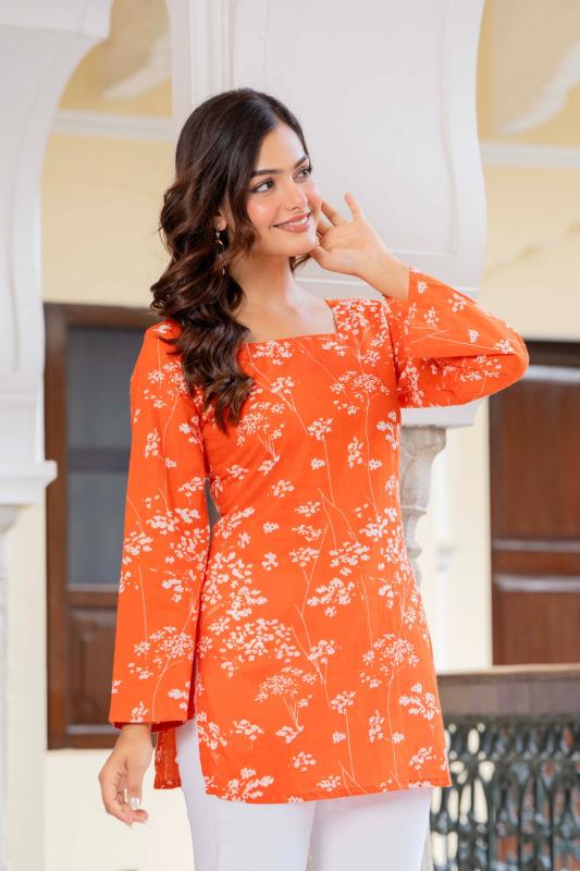 Felocity Premium cotton vol 40 catalog w kurtis wholesale in delhi