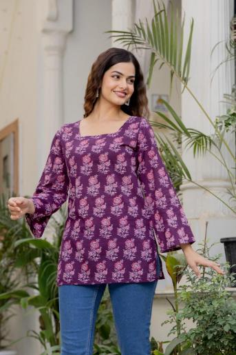 Felocity Premium cotton vol 41 catalog w kurtis wholesale price