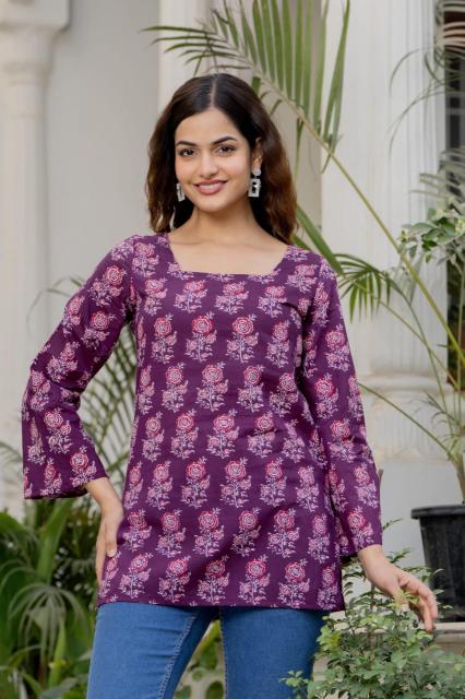 Felocity Premium cotton vol 41 catalog w kurtis wholesale price