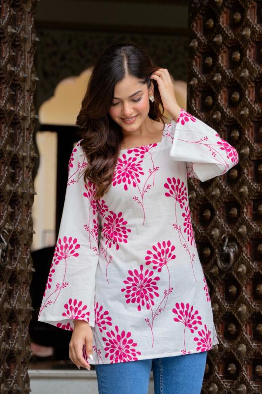 Felocity Premium cotton vol 43 catalog kurti wholesaler in ahmedabad