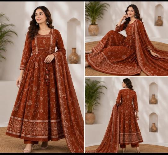 Felocity Premium Cotton vol 6 catalog ladies kurtis at wholesale price in mumbai