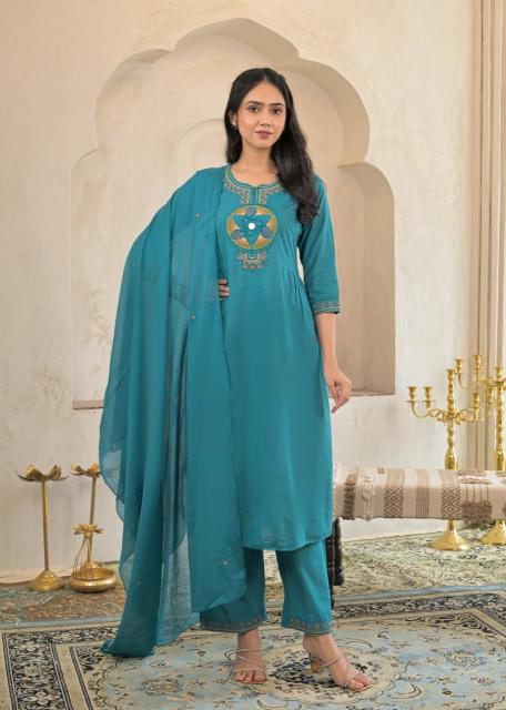 Felocity Premium cotton vol 9 catalog top 10 kurti wholesale market in surat