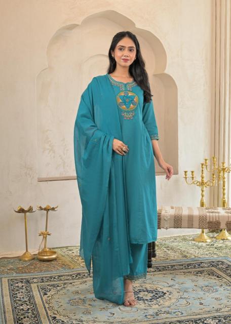Felocity Premium cotton vol 9 catalog top 10 kurti wholesale market in surat