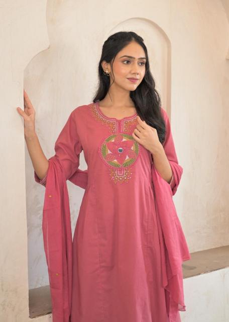 Felocity Premium cotton vol 9 catalog top 10 kurti wholesale market in surat