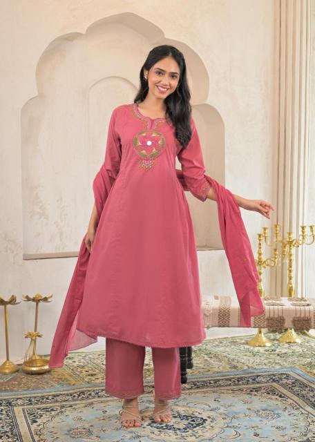 Felocity Premium cotton vol 9 catalog top 10 kurti wholesale market in surat