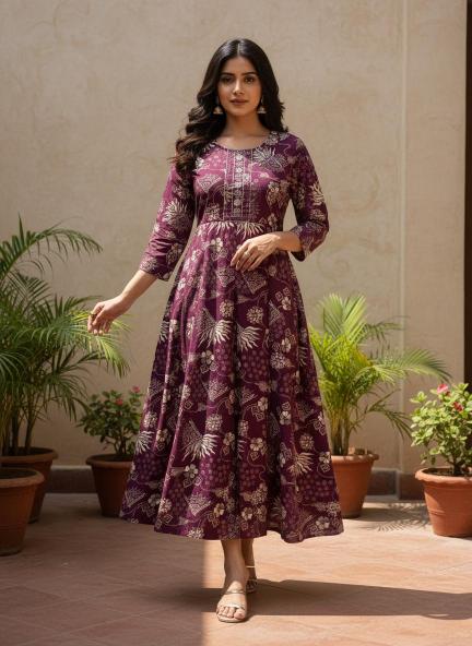 Felocity Premium Reyon vol 1 catalog wholesale kurtis in surat