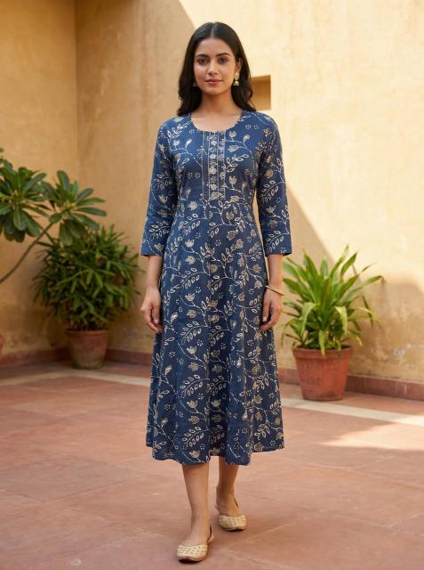 Felocity Premium Reyon vol 1 catalog wholesale kurtis in surat