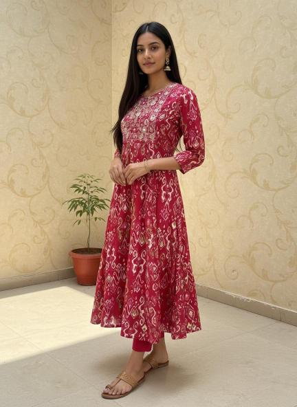 Felocity Premium Reyon vol 1 catalog wholesale kurtis in surat