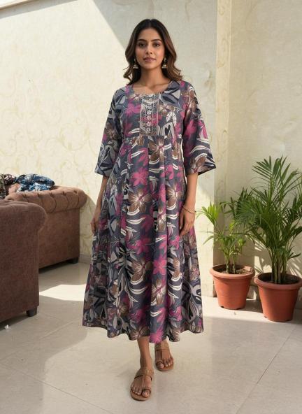 Felocity Premium Reyon vol 2 catalog wholesale reyon kurti